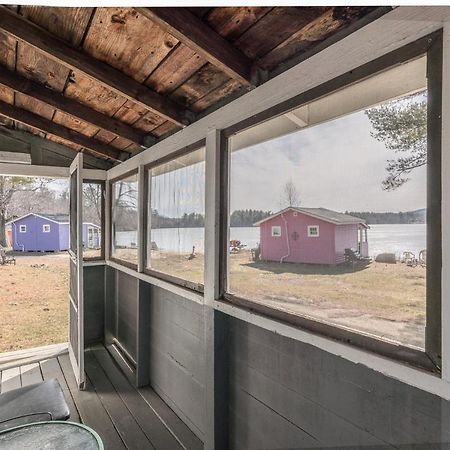 The Cottages At Harvey Lake Northwood Exterior foto
